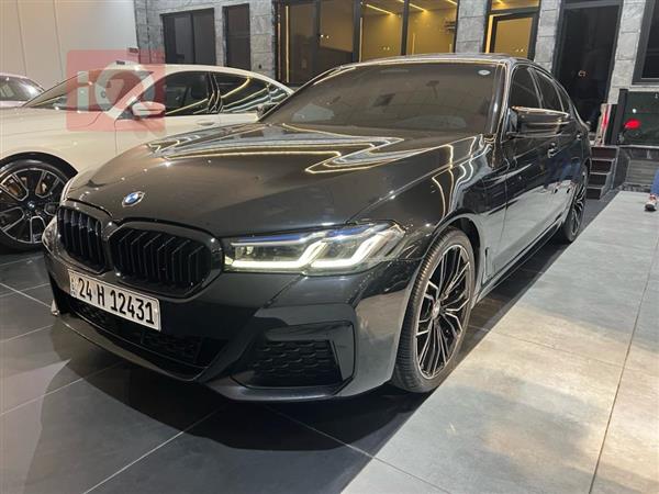 بي ام دبليو الفئة 5 2022 للبيع في العراق - الموصل